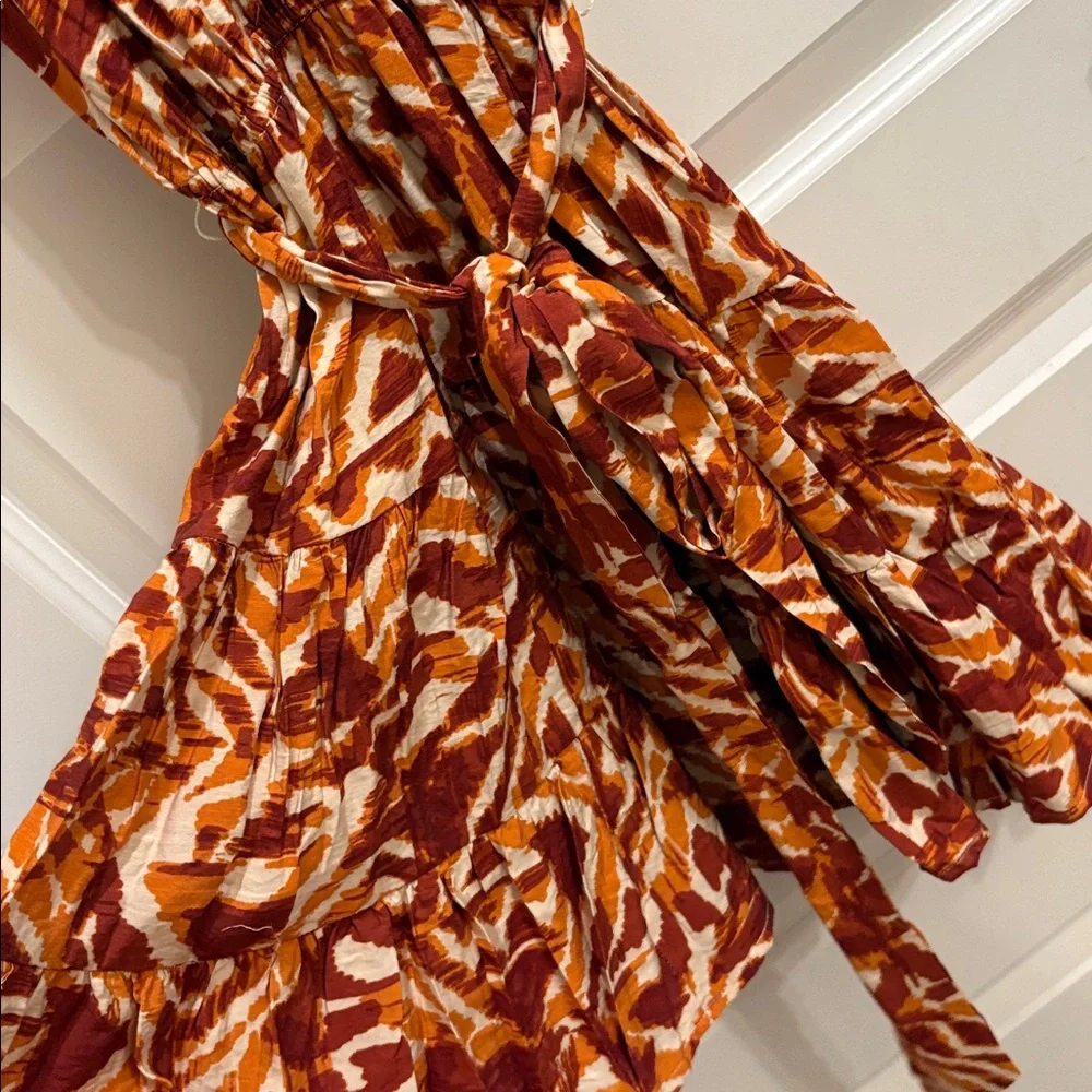 ✨NWT~Flying Tomato Tiered Dress✨ - Picture 6 of 8